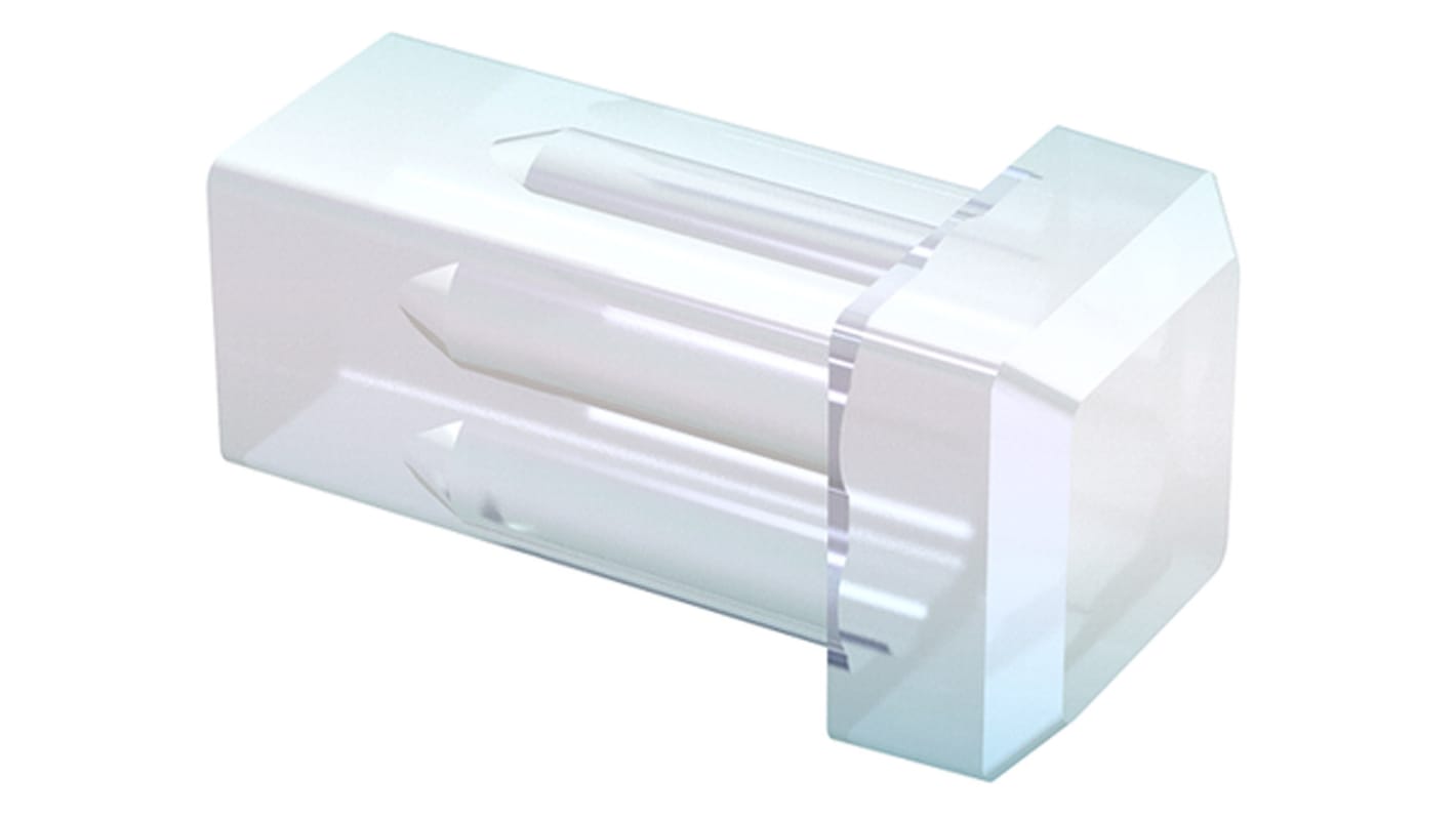 Światłowód do LED, sztywny, prosty, dł. 6.5mm, , MENTOR