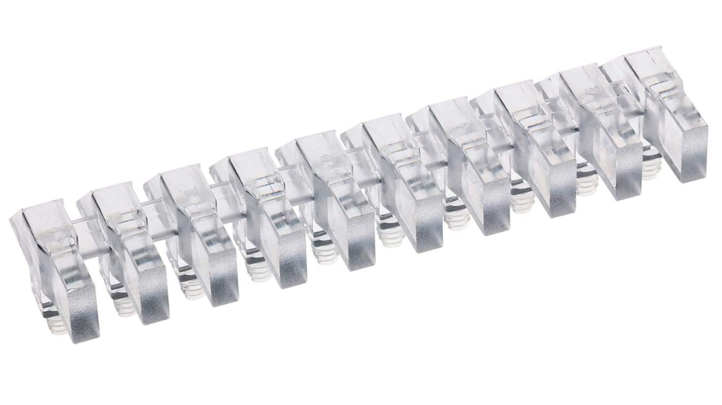 Światłowód do LED, sztywny, kątowy, dł. 14.4mm, 10-drożny, , MENTOR