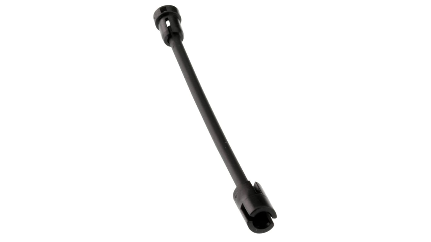 1298.1001 MENTOR, Flexible LED Light Pipe, Clear Round Lens