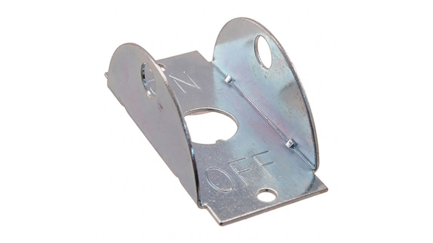 Carling Technologies Plate for use with 11.81 mm Bushings