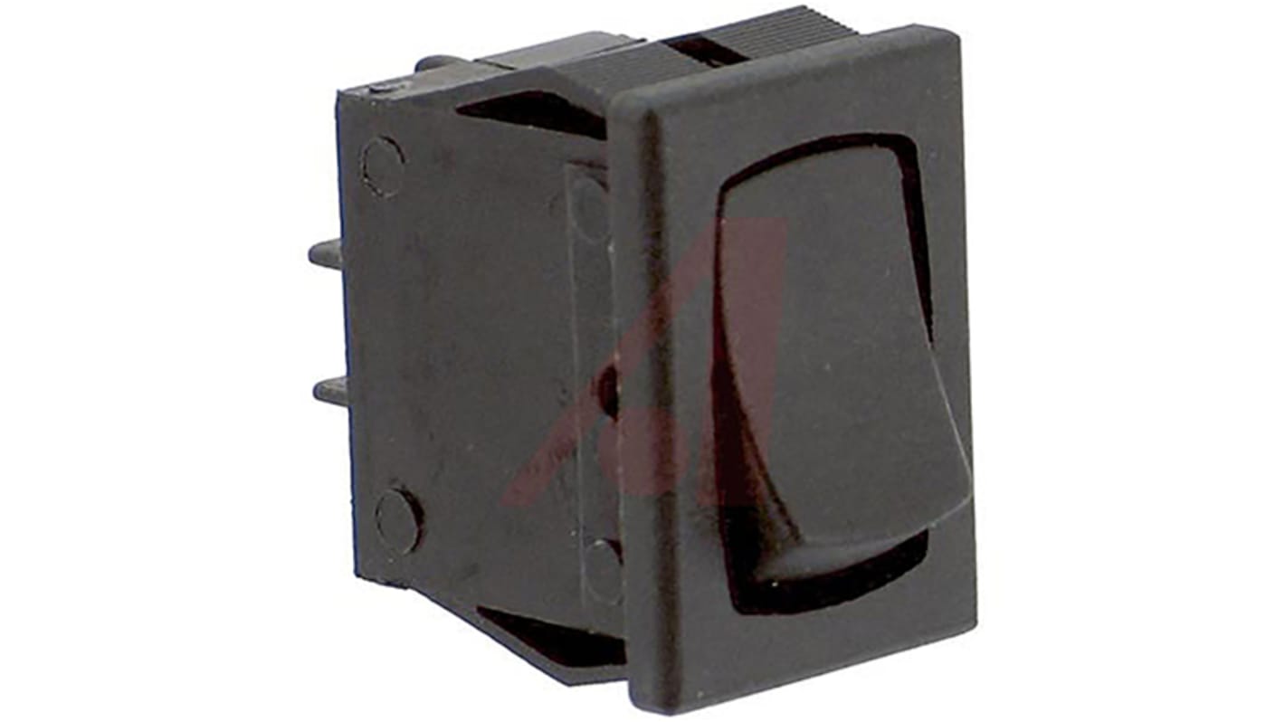 Carling Technologies SPDT, On-(On) Rocker Switch Panel Mount