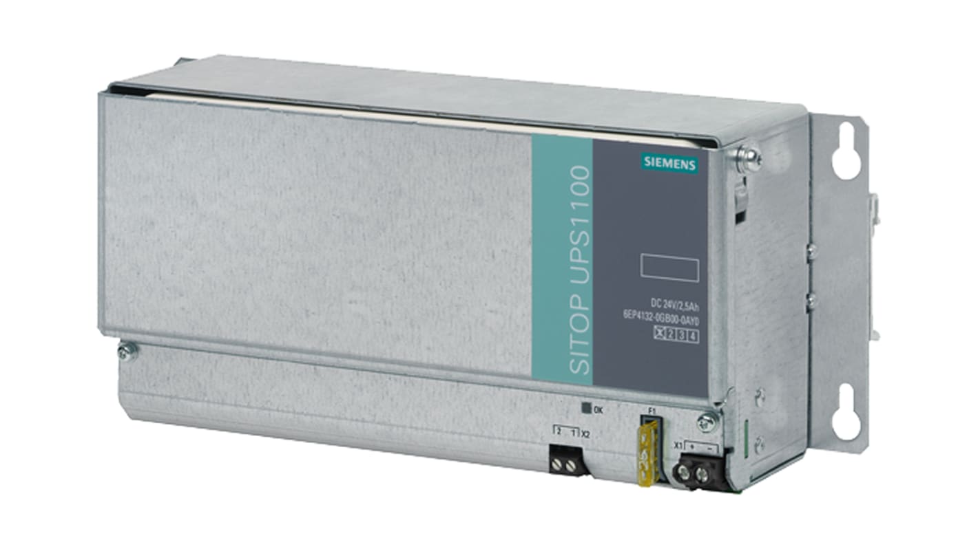 Siemens SITOP UPS1100 Akkumodul für DC-USV-Modul SITOP