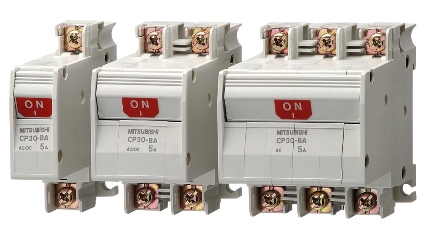 人気ブランド 海外通販 - 国内入手困難 1-M 2P CP30-BA 30A RS | kA 30A2P2.5 配線用遮断器 三菱電機 | その他