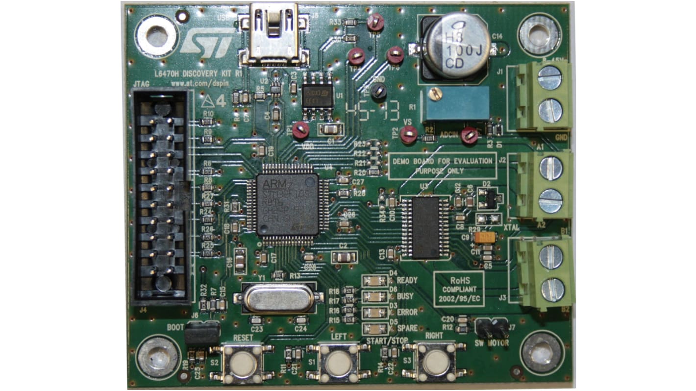 STMicroelectronics Motor Driver for L6470