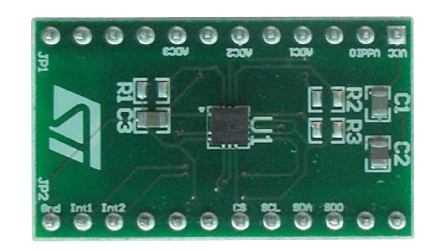 STMicroelectronics, STEVAL-MKI105V1