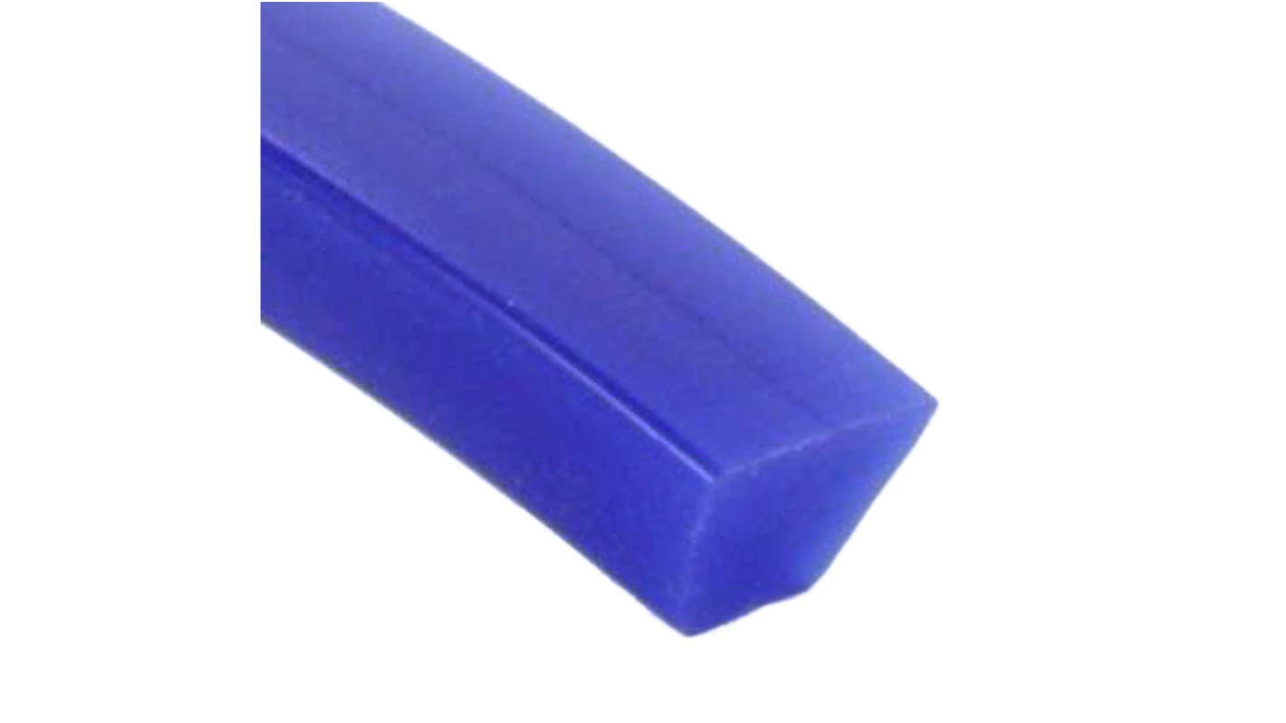 Fenner Drives 传动皮带, 30500mm长, 4mm高, 6.5mm顶宽, PU制, EAGLE Blue 80 EC系列