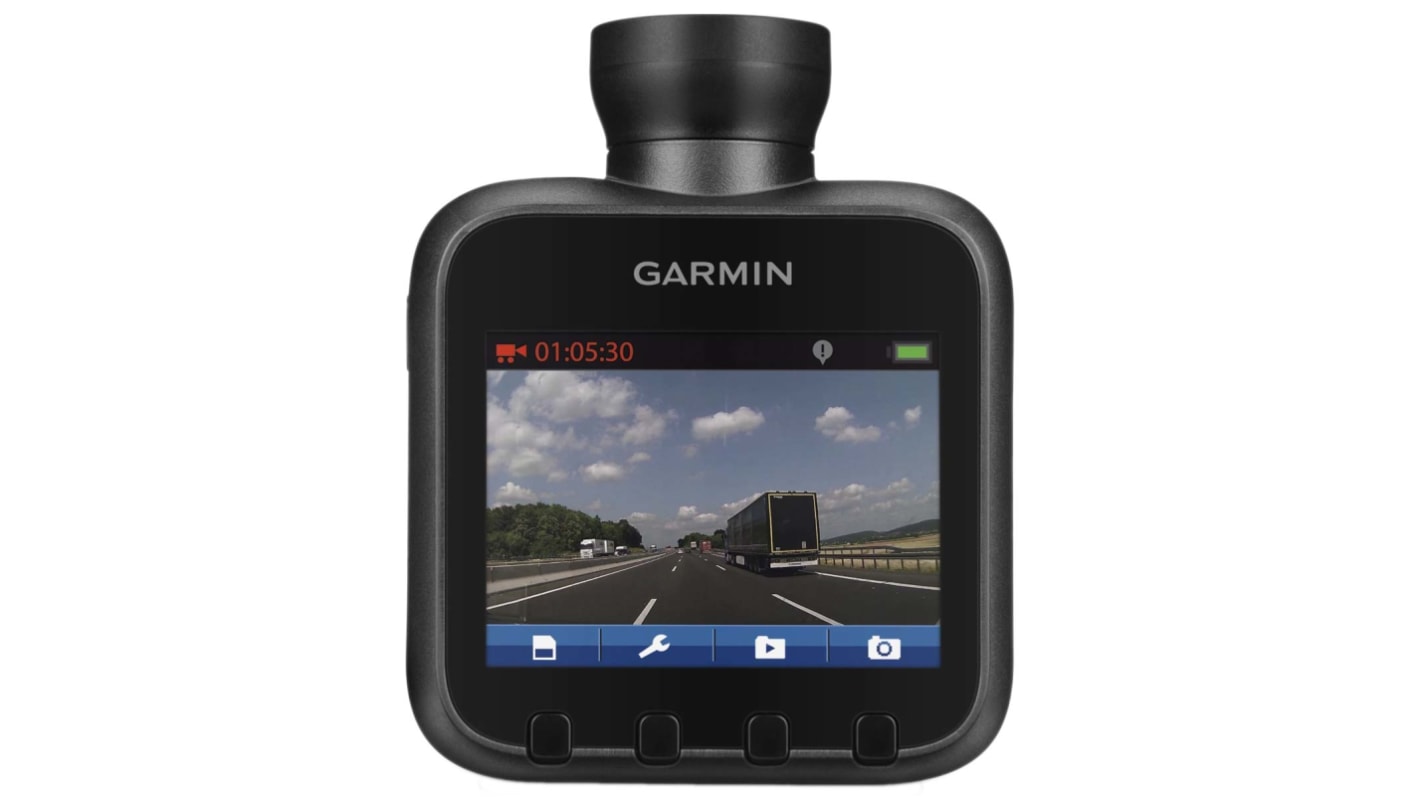 Garmin Dash Cam 20 Dash Cam with GPS