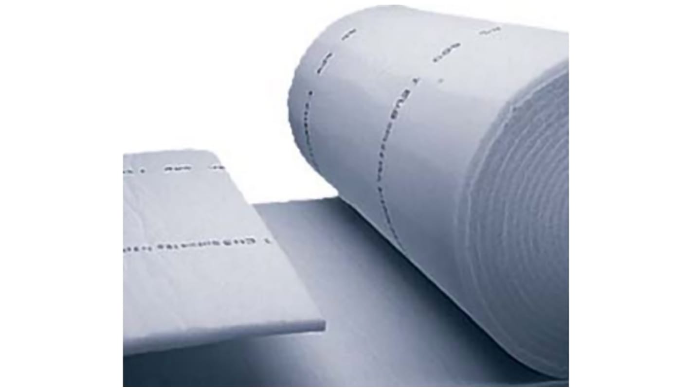 Camfil Synthetic Fibre Media Roll Filter, G4 Grade