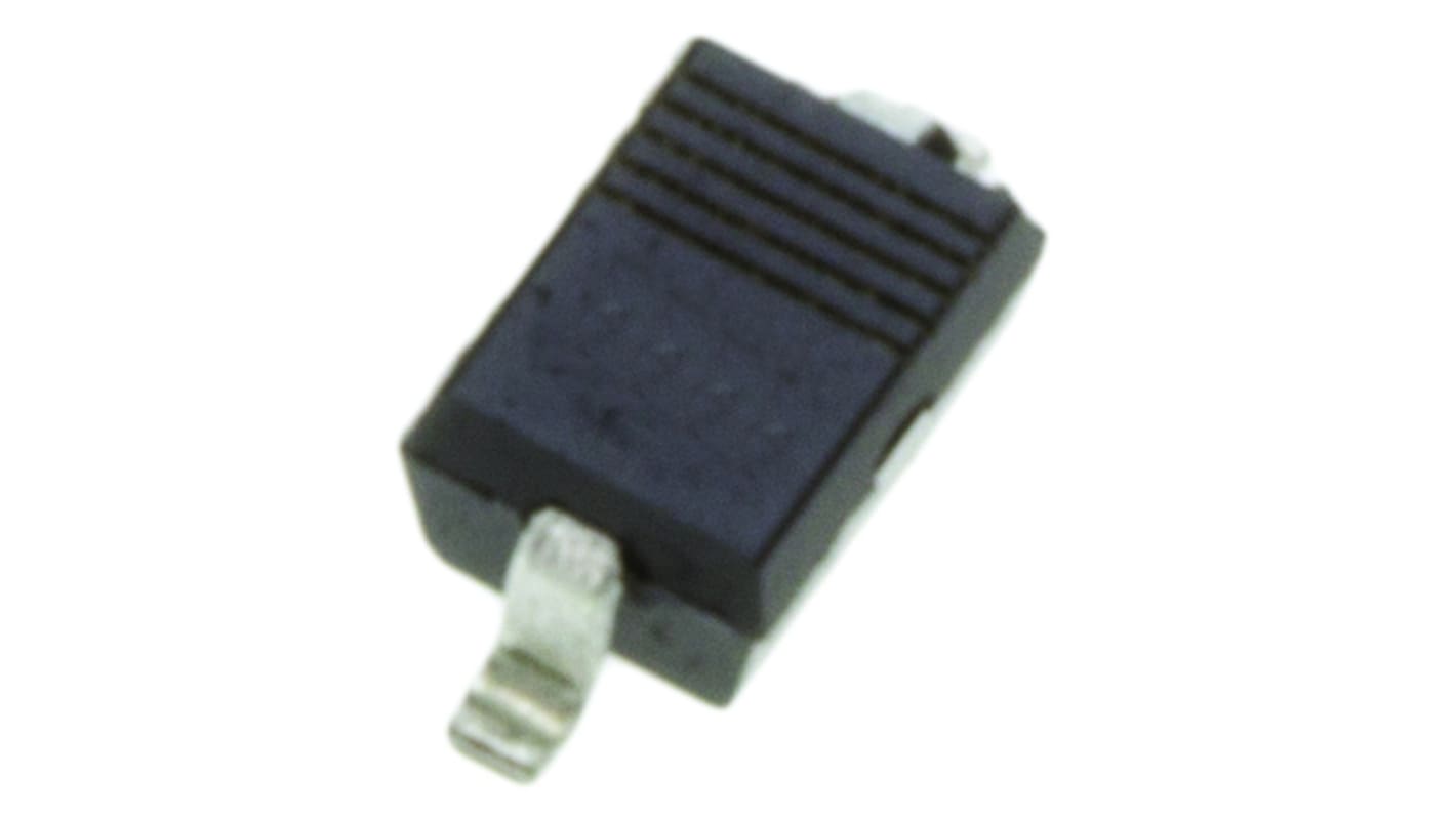 STMicroelectronics 40V 300mA, Schottky Diode, 2-Pin SOD-323 BAT54JFILM