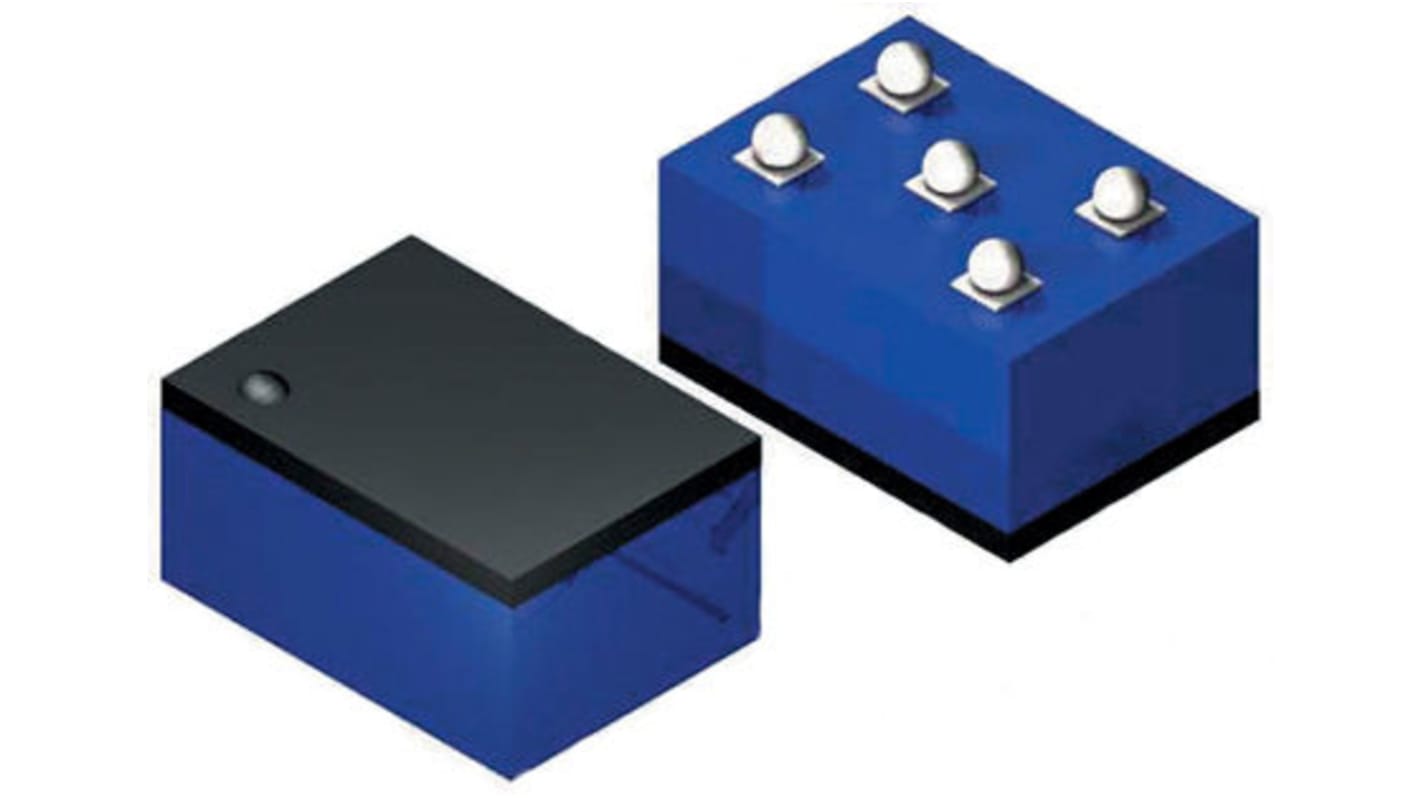 50Ω STMicroelectronics Surface Mount Balun Transformer