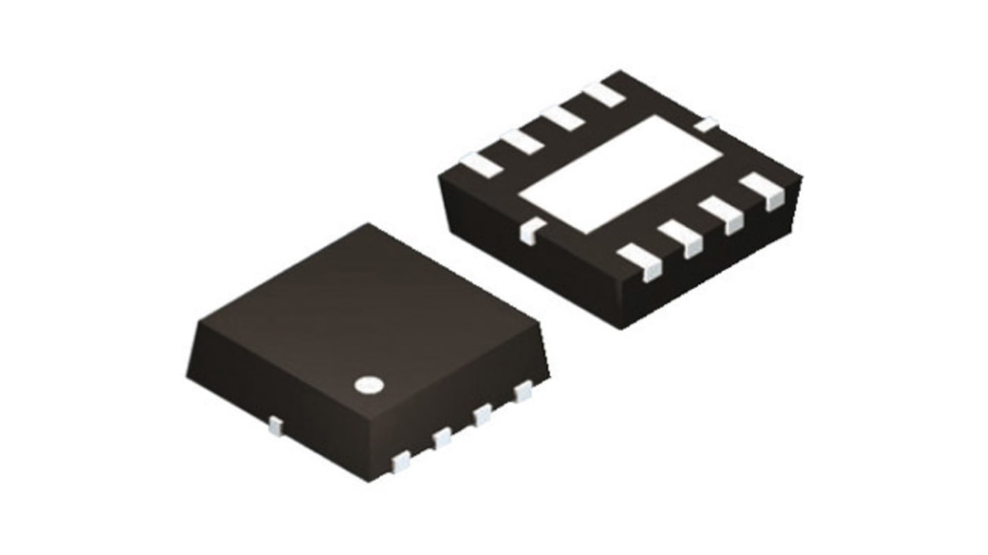 STMicroelectronics, ECMF02, Signal Filter, μQFN, SMD, Flat Contact, 2.6 x 1.3 x 0.6mm