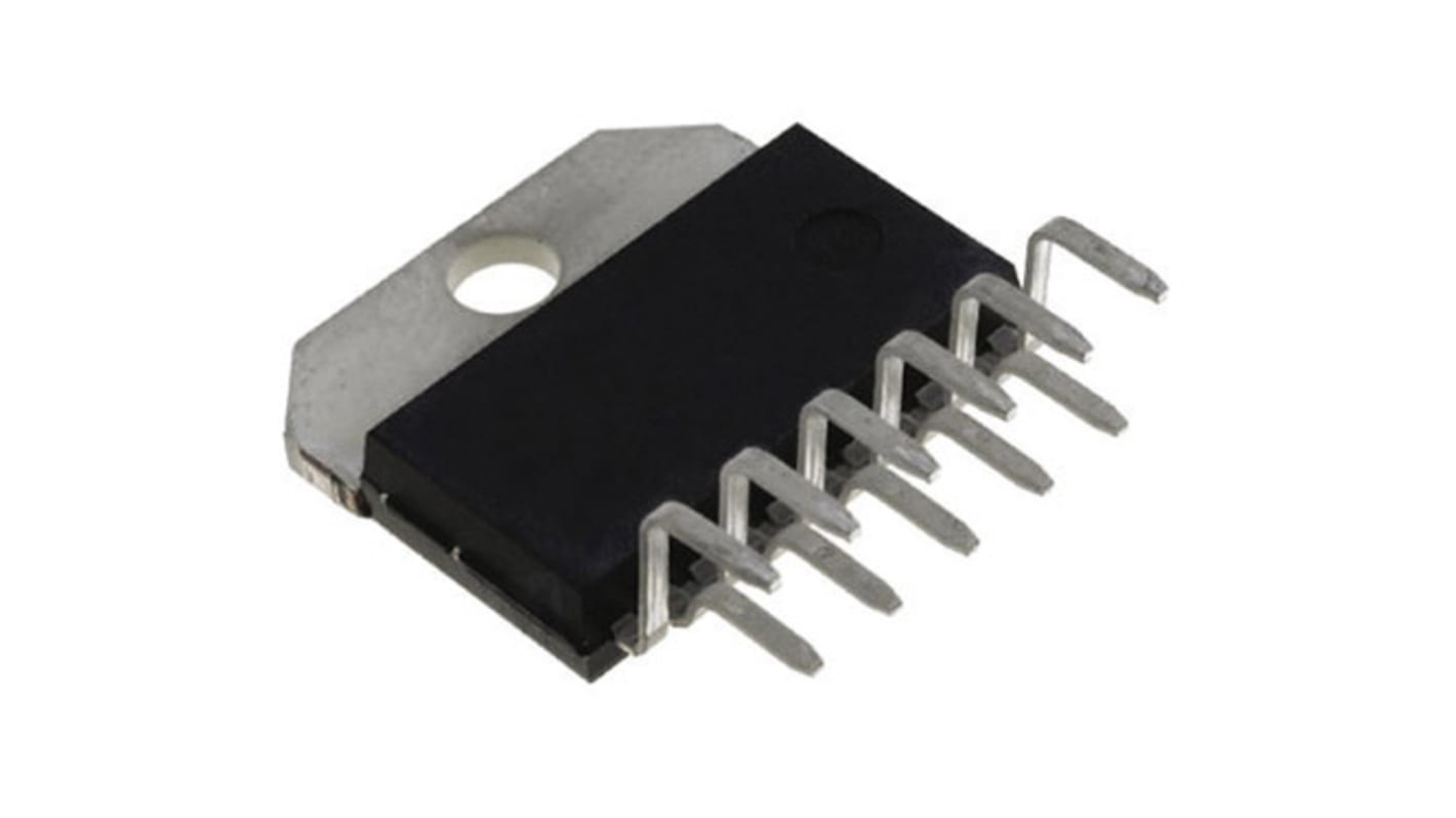 STMicroelectronics,26W, 11-Pin MULTIWATT V TDA7391