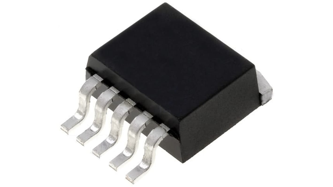 STMicroelectronics VN920B5-EHigh Side, Driver Power Switch IC 5-Pin, P2PAK