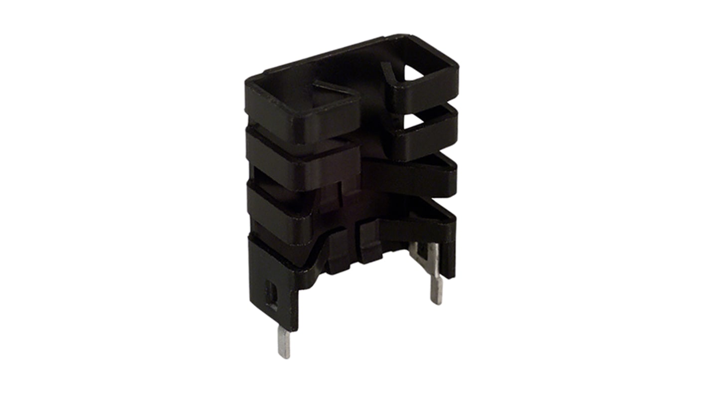 AAVID THERMALLOY Heatsink, 11.5°C/W, 25.4 x 12.19 x 30.99mm, Vertical