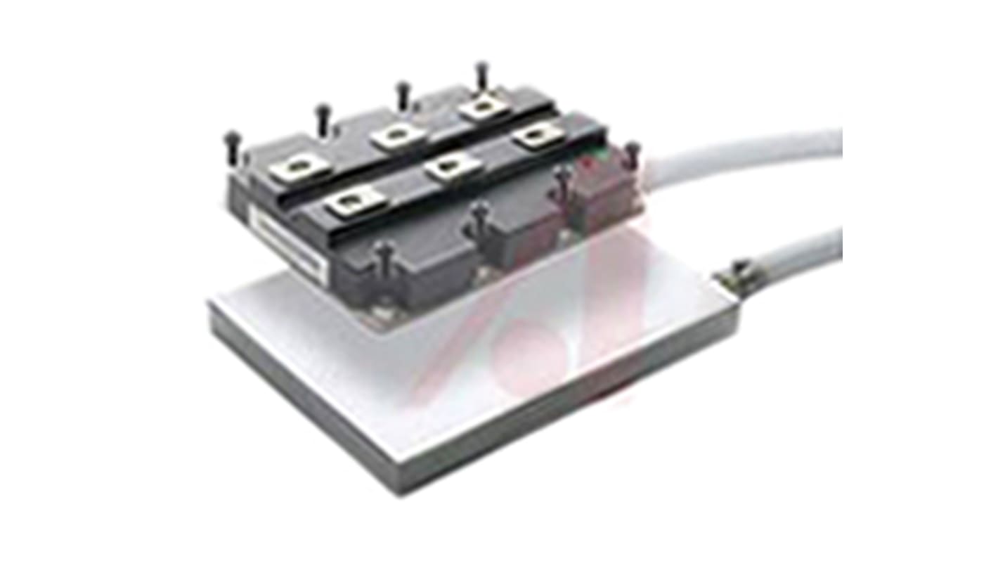 AAVID THERMALLOY Heatsink, Universal rectangular Liquid, 224 x 142 x 20.5mm, Surface Mount
