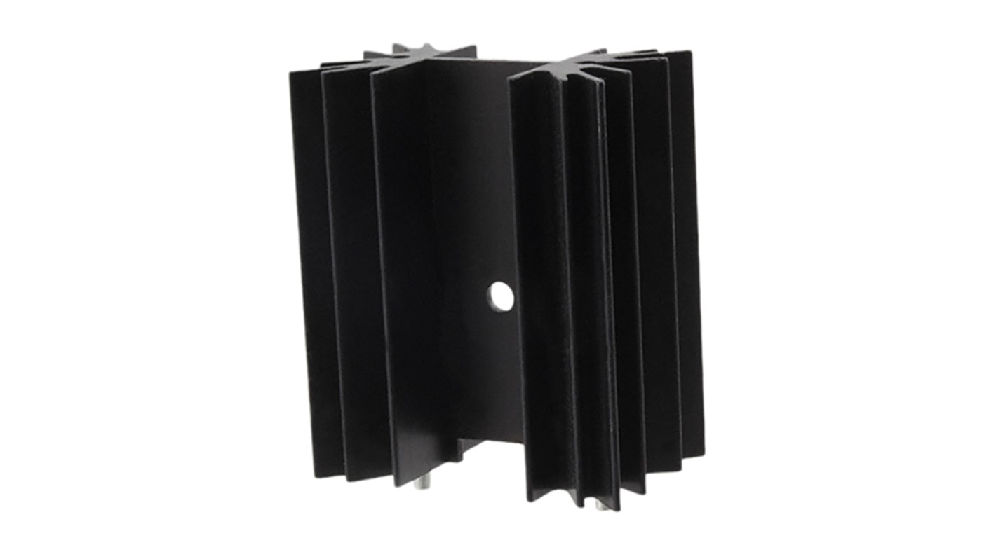 Heatsink, TO-218, TO-247, 4.5°C/W, 41.91 x 25.4 x 50.8mm