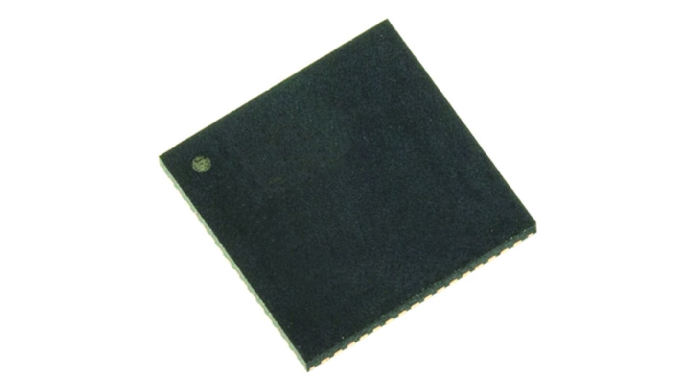 Si5347A-A-GM, Frequency Multiplier 4, 0.0001 → 712.5 MHz, 64-Pin QFN