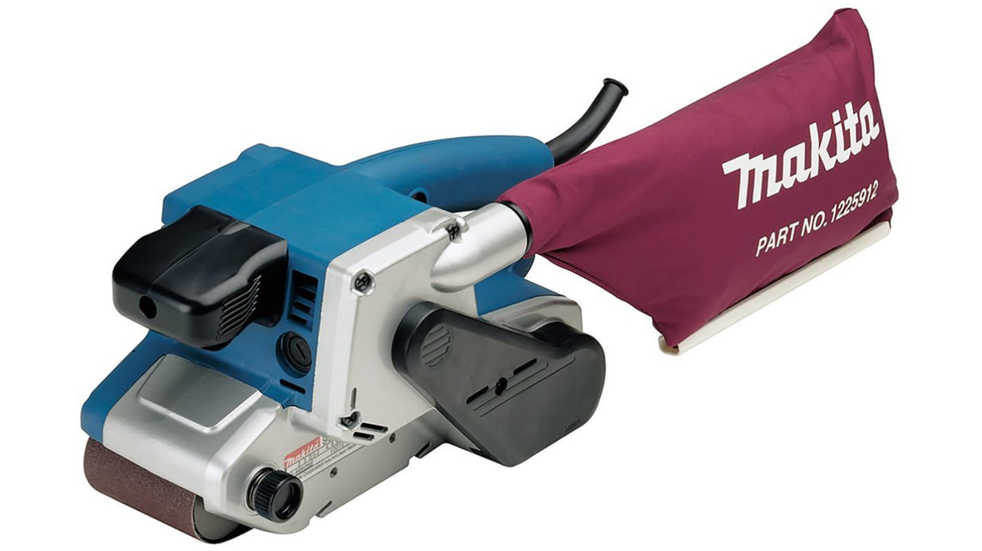 Makita corded belt sander discount