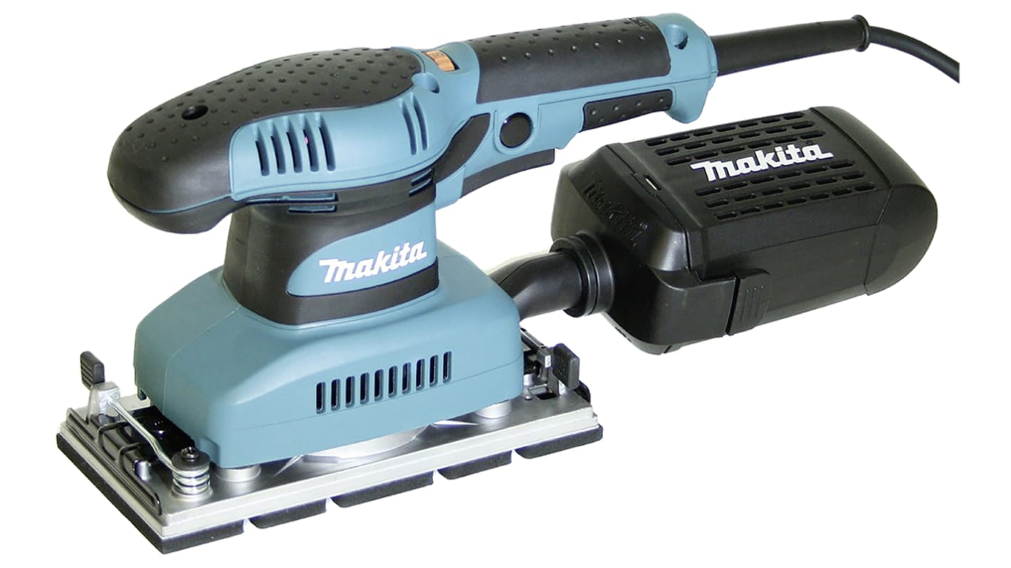 Makita orbital sander corded on sale