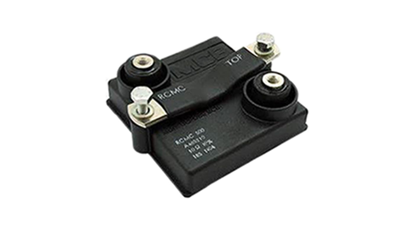 Vishay, 4.7Ω 750W Thick Film Chassis Mount Resistor RCMC5004R70KB ±10%