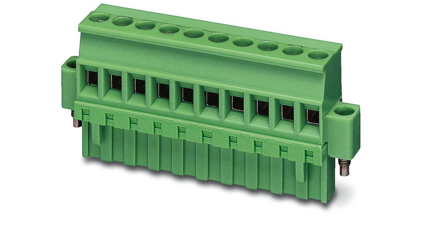 Klucz polaryzacyjny 6 -pinowe raster: 5.08mm Złącze