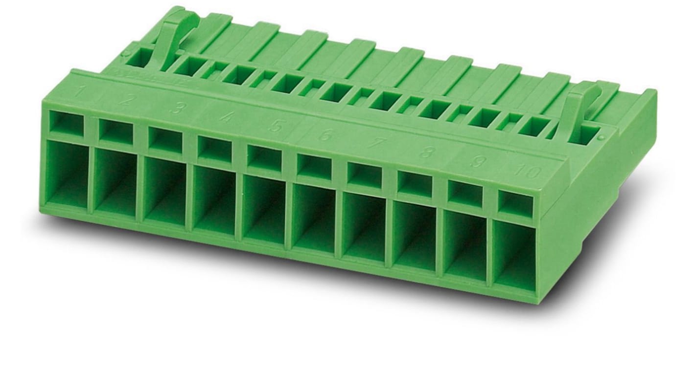 Klucz polaryzacyjny 24 -pinowe raster: 5.08mm Złącze PCB