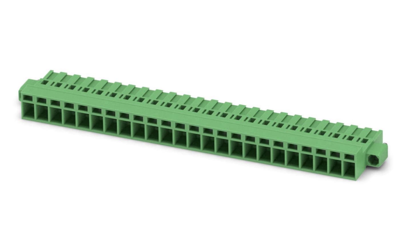 Klucz polaryzacyjny 24 -pinowe raster: 5.08mm Wtyk
