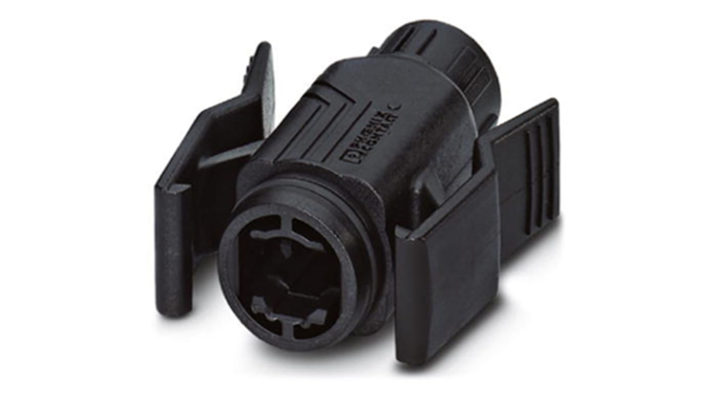 Phoenix Contact VS-08-T-H-RJ45/IP67-BK Heavy Duty Power Connector Housing