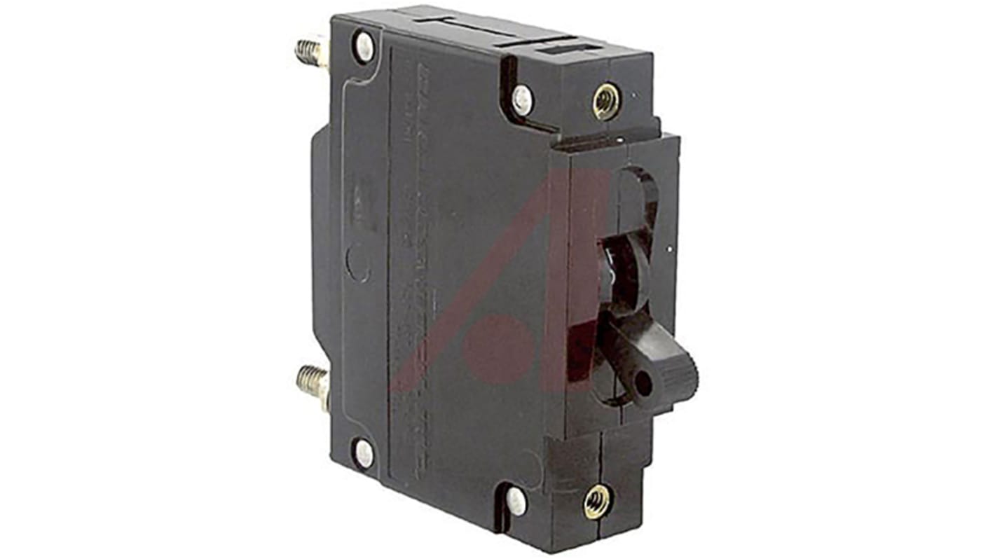 Carling Technologies Thermal Circuit Breaker - C Single Pole 240V Voltage Rating Panel Mount, 30A Current Rating