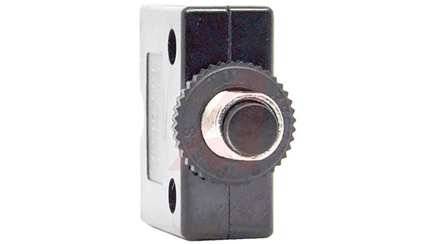 Carling Technologies Thermal Magnetic Circuit Breaker - CLB Single Pole Panel Mount, 10A Current Rating