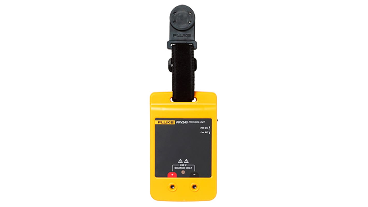 Fluke PRV240 Proving Unit RS Calibration