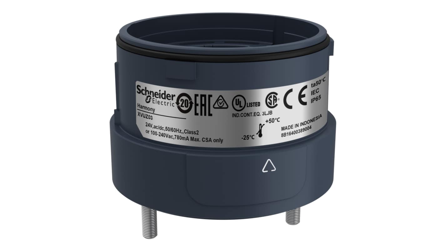 Schneider Electric 取り付けベース, 直接取り付けベース, XVUZ03