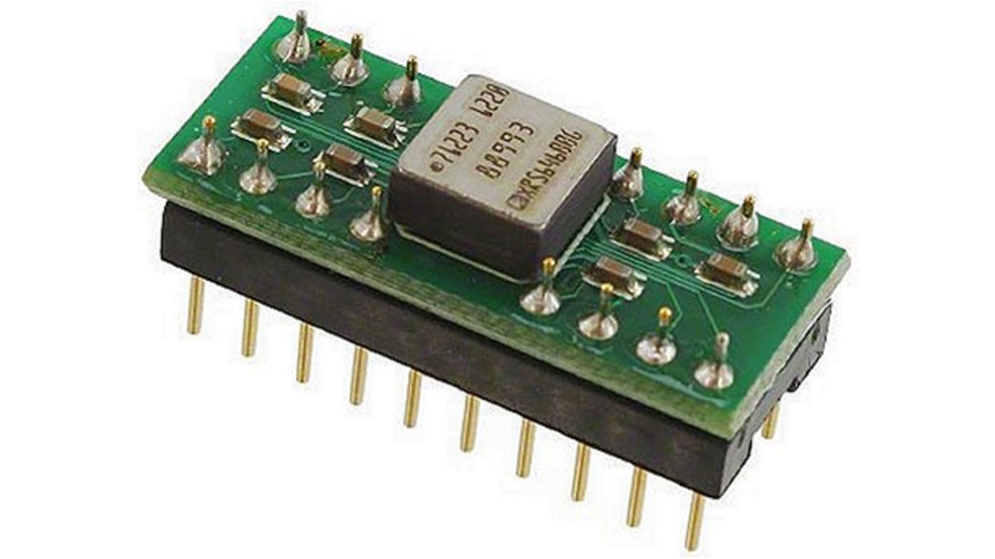 Analog Devices Gyroscope Sensor Evaluation Board for ADXS646