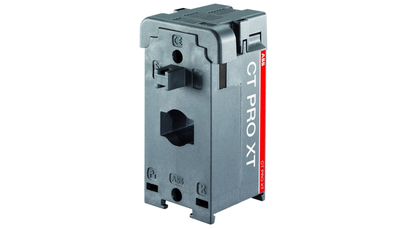 ABB 电流互感器, 母线，DIN 导轨, 18mm孔, CT PRO XT系列