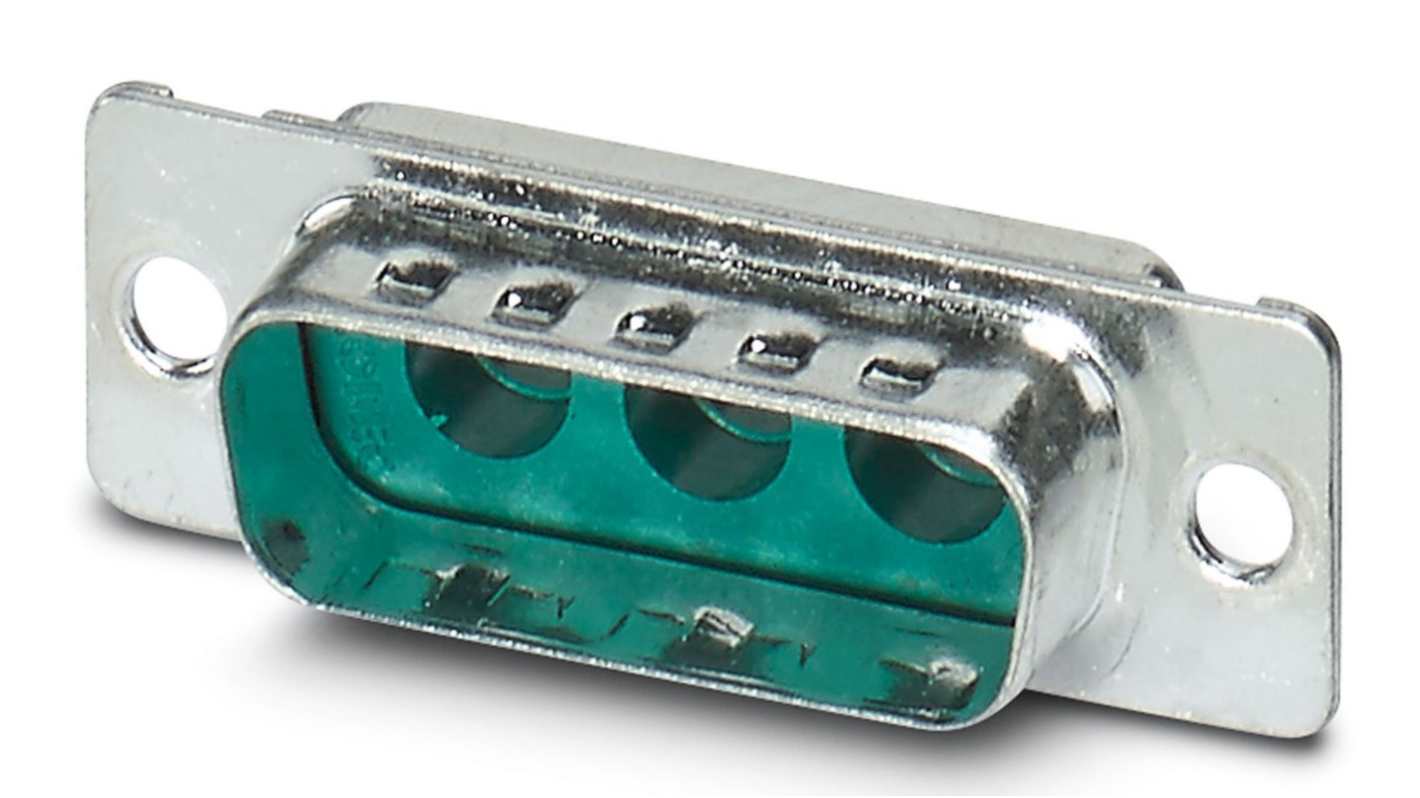 Accessorio D-Sub Phoenix Contact per Connettore D-Sub