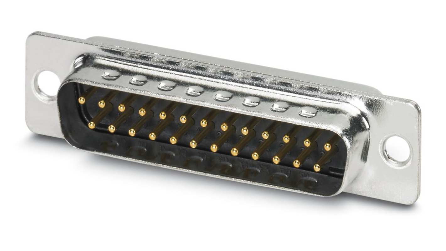 Accessorio D-Sub Phoenix Contact, serie VS-25-ST-DSUB-EG per Telaio per montaggio a pannello