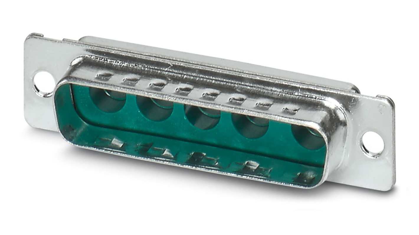 Phoenix Contact, VS-25-ST-DSUB-5P Series, Male Crimp D-sub Connector Contact