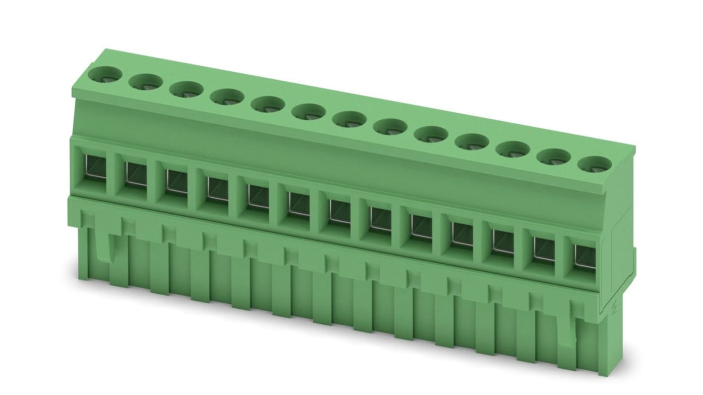 Klucz polaryzacyjny 13 -pinowe raster: 5mm Złącze
