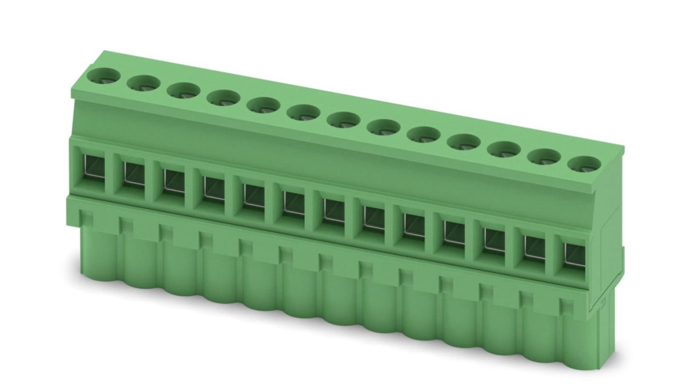 Klucz polaryzacyjny 13 -pinowe raster: 5mm Złącze