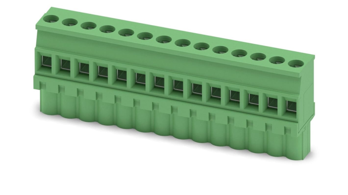 Klucz polaryzacyjny 14 -pinowe raster: 5mm Złącze