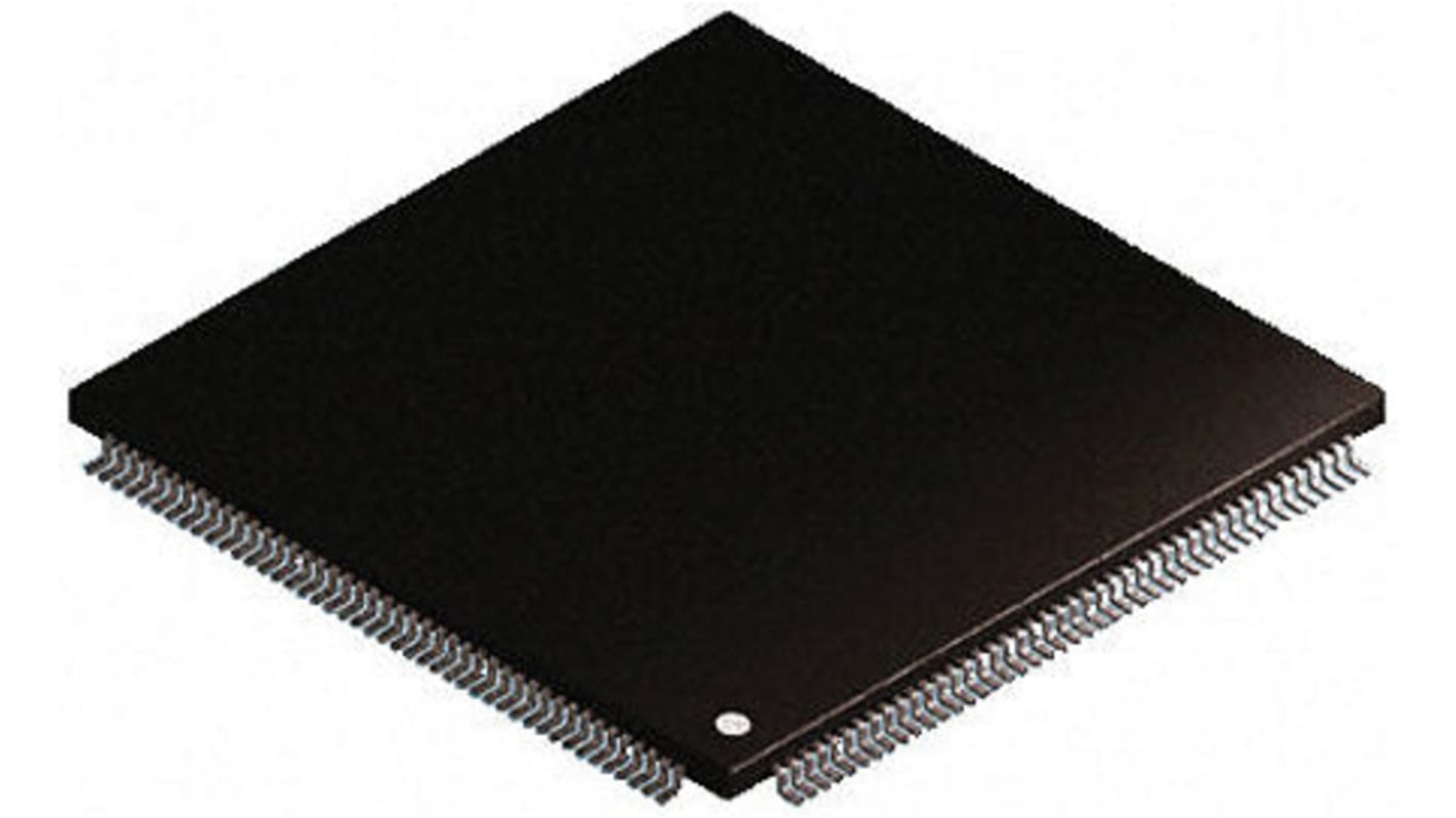 STMicroelectronics, 32bit ARM Cortex M7, STM32F Microcontroller, 216MHz, 1.024 MB Flash, OTP, 176-Pin LQFP