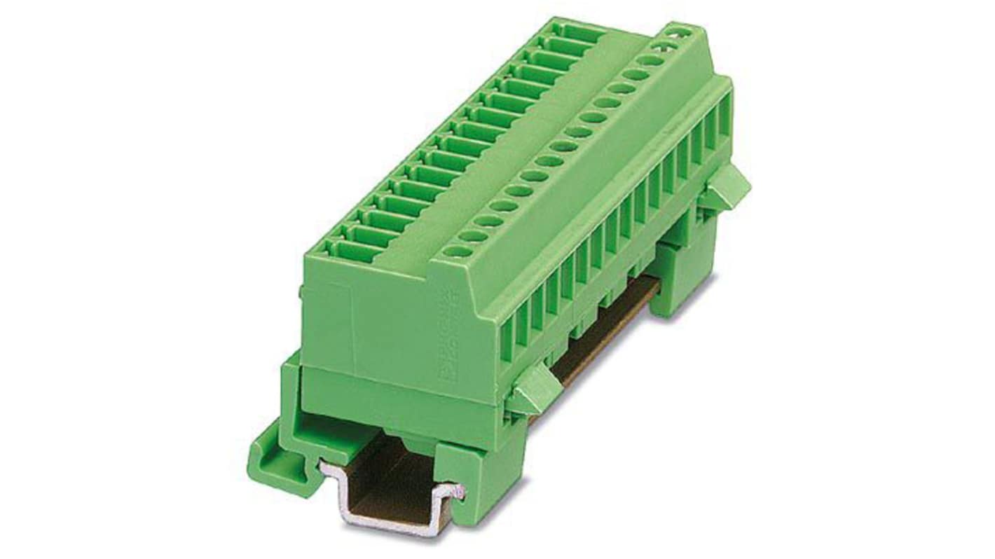 Phoenix Contact 1832769 MCVK 1.5/ 5-G-3.81 Series, Screw Termination