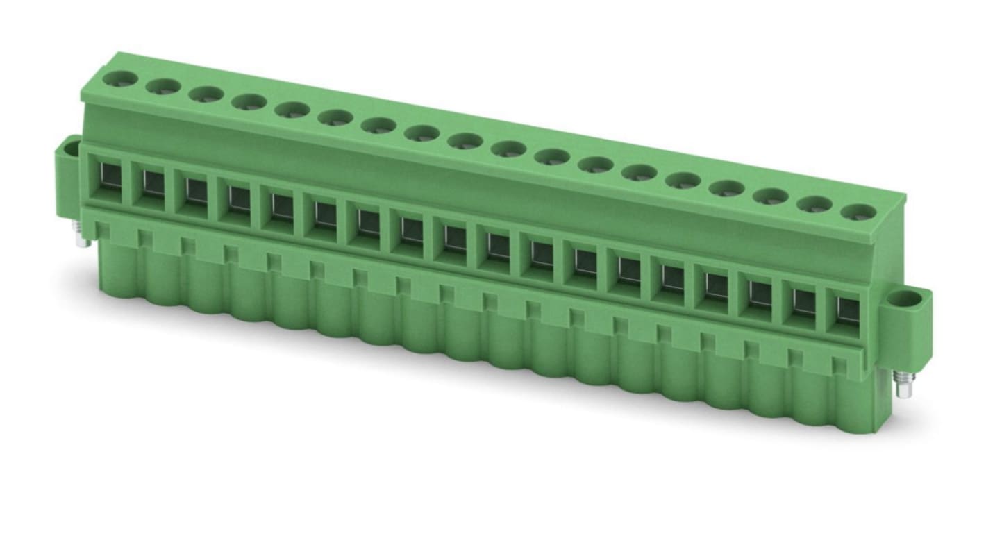 Klucz polaryzacyjny 18 -pinowe raster: 5.08mm Złącze
