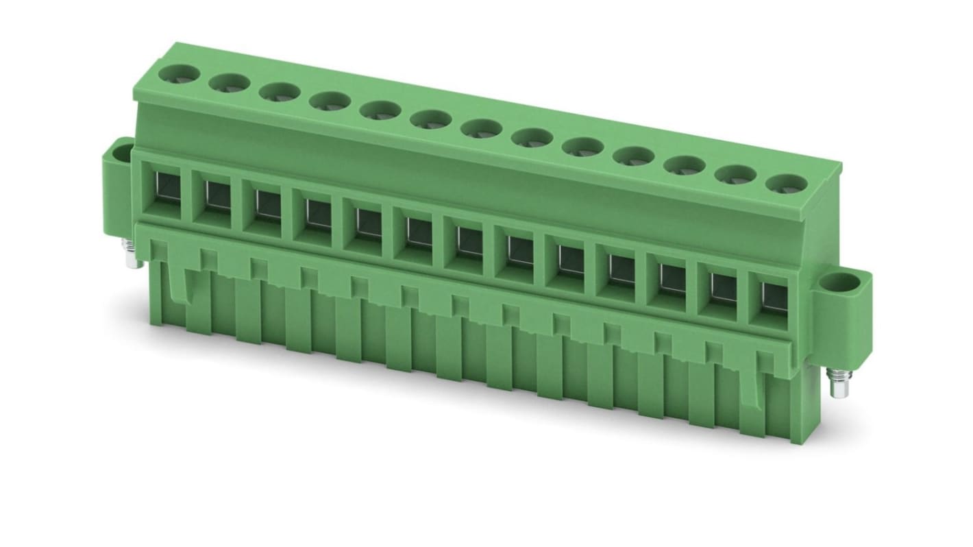 Klucz polaryzacyjny 13 -pinowe raster: 5.08mm Złącze