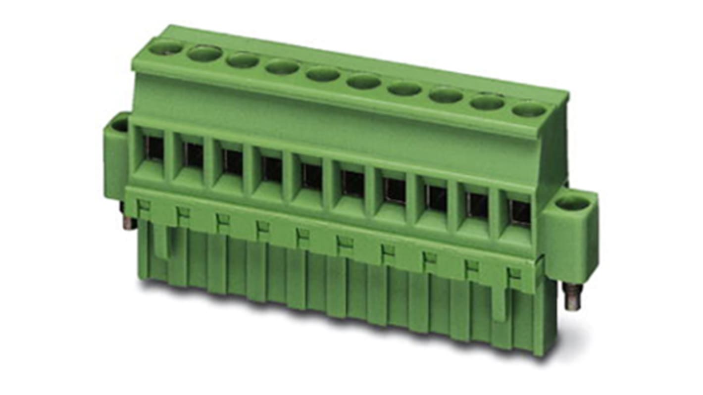 Klucz polaryzacyjny 18 -pinowe raster: 5.08mm Złącze