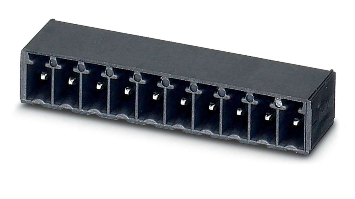 Klucz polaryzacyjny 11 -pinowe raster: 3.5mm Złącze PCB