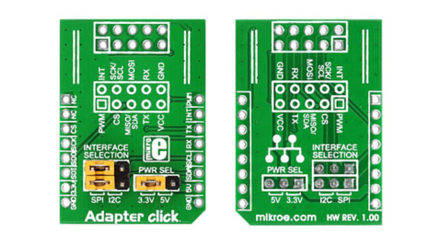 MikroElektronika MIKROE-1432