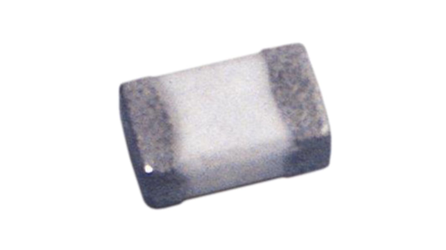 Wurth, WE-MK, 0201 (0603M) Multilayer Surface Mount Inductor with a Ceramic Core, 10 nH Multilayer 250mA Idc Q:20