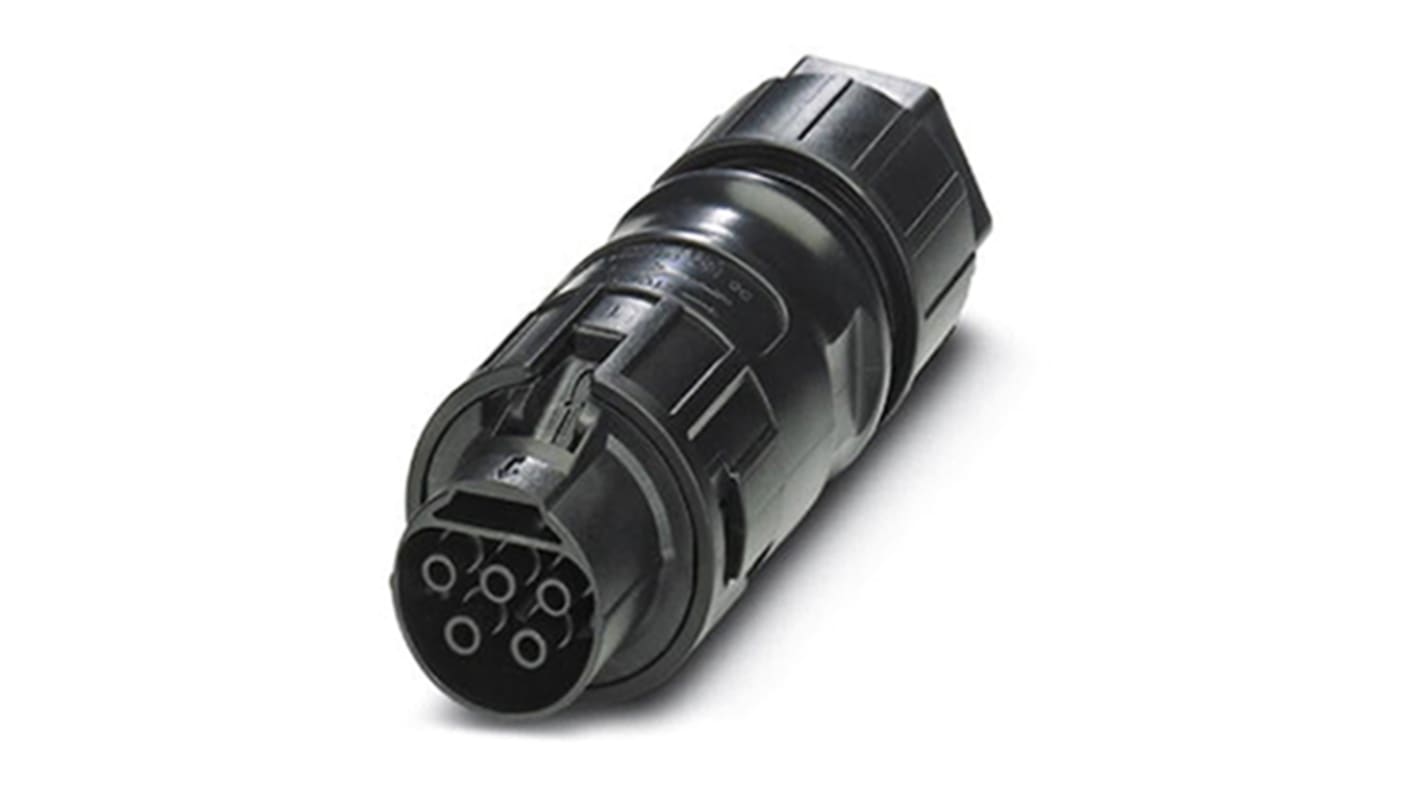 Phoenix Contact PRC 5-FC-FS68-21 Series, Cable Mount Solar Connector, Rated At 35A, 690 V