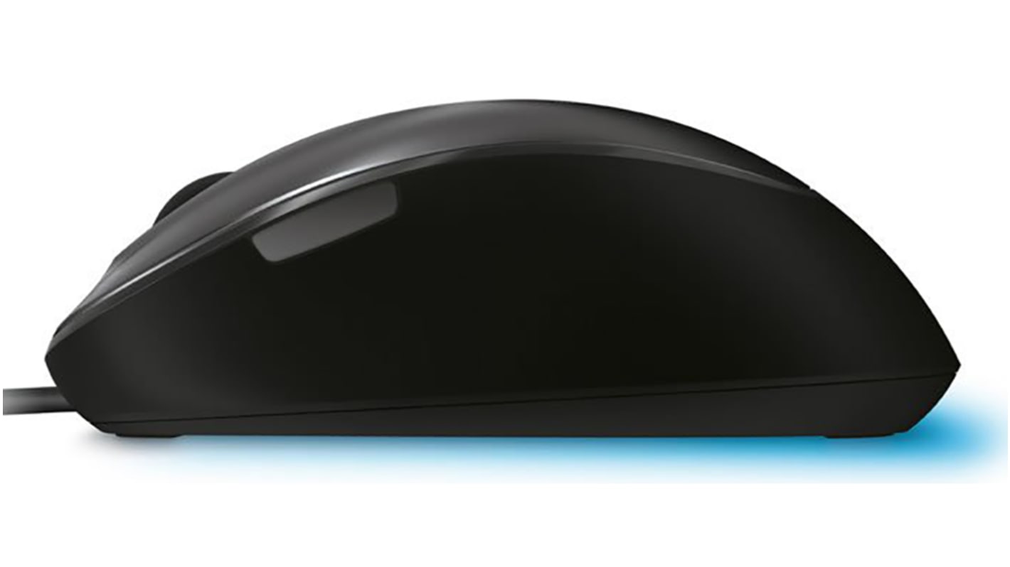 Microsoft マウス ワイヤード USB4FD-00023 | RS